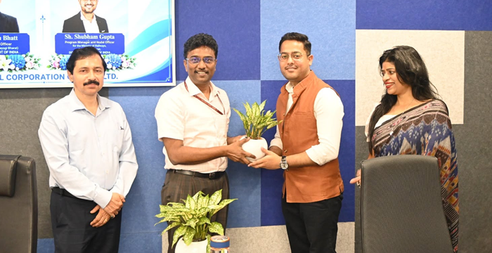 RailTel: Workshop on Digital Learning and Capacity Building through iGOT Karmayogi